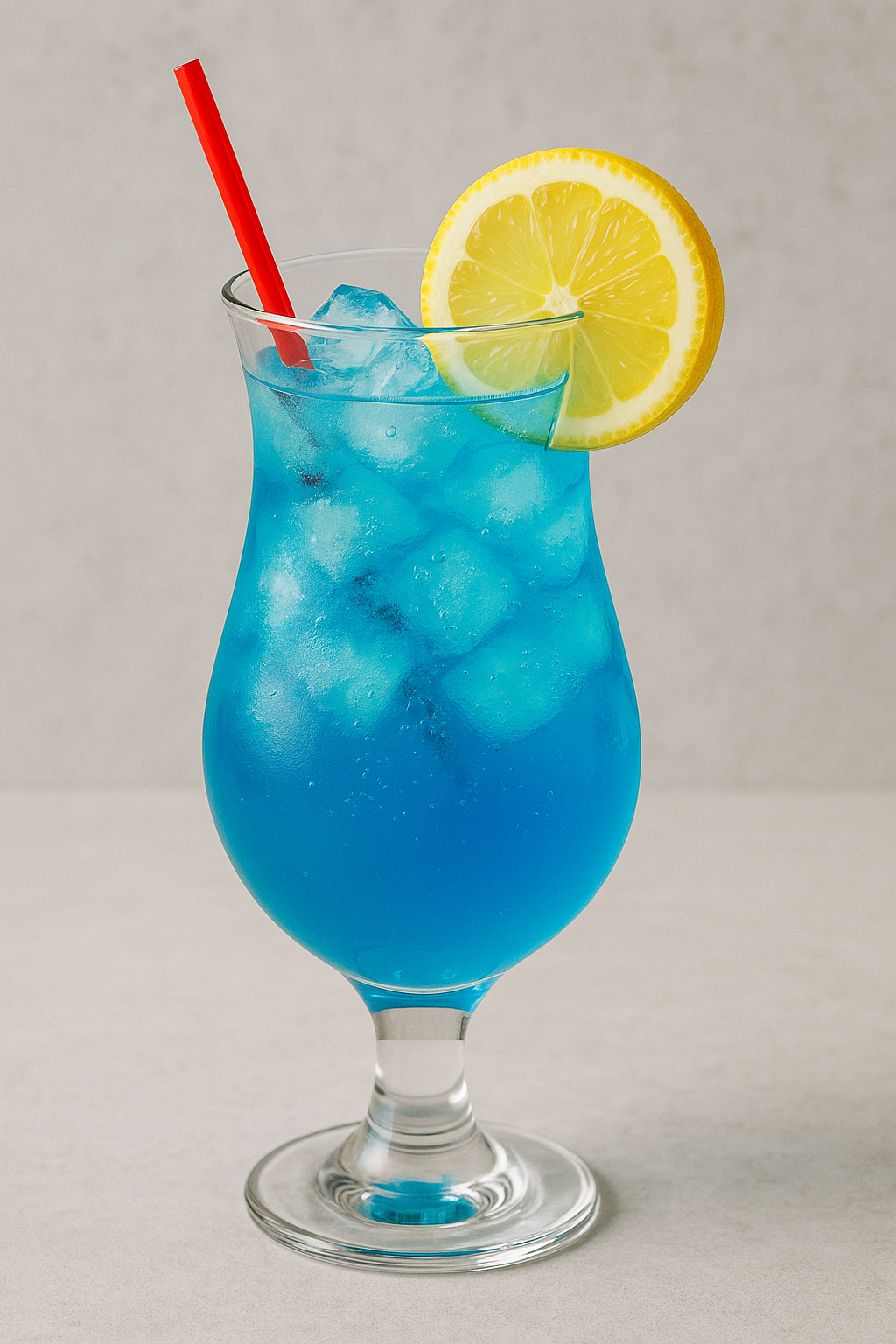 Blue Lagoon drinkki
